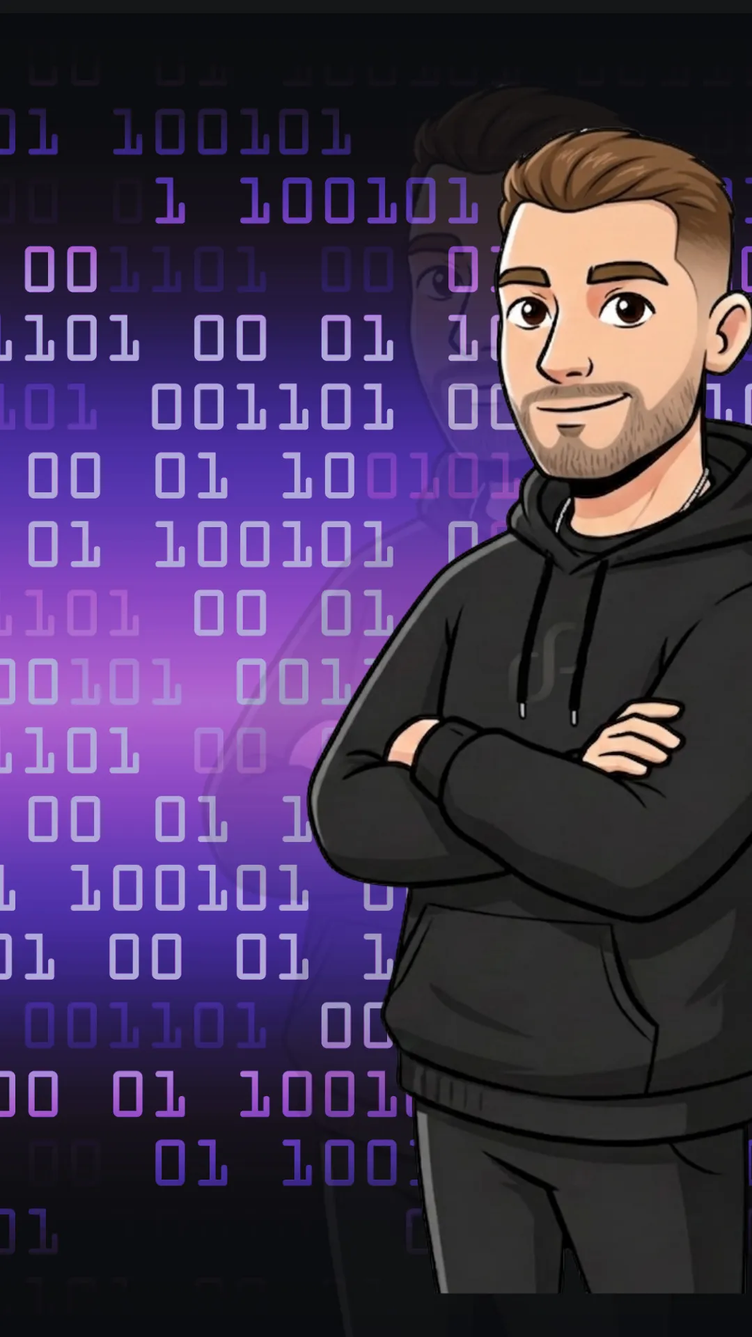 Dominic Bröter, Webdesigner aus München